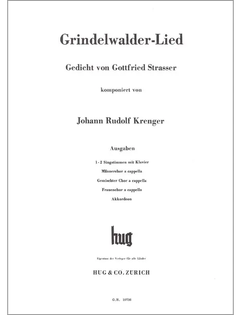 Grindelwalderlied